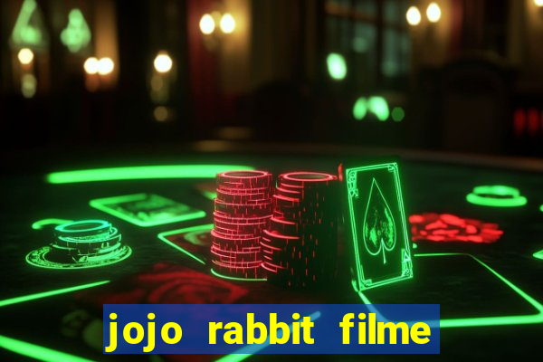 jojo rabbit filme completo dublado